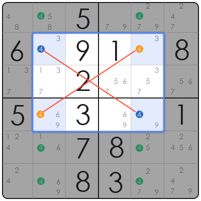 solve sudoku step by step